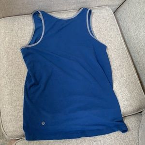 Men’s Lululemon Tank.  Medium